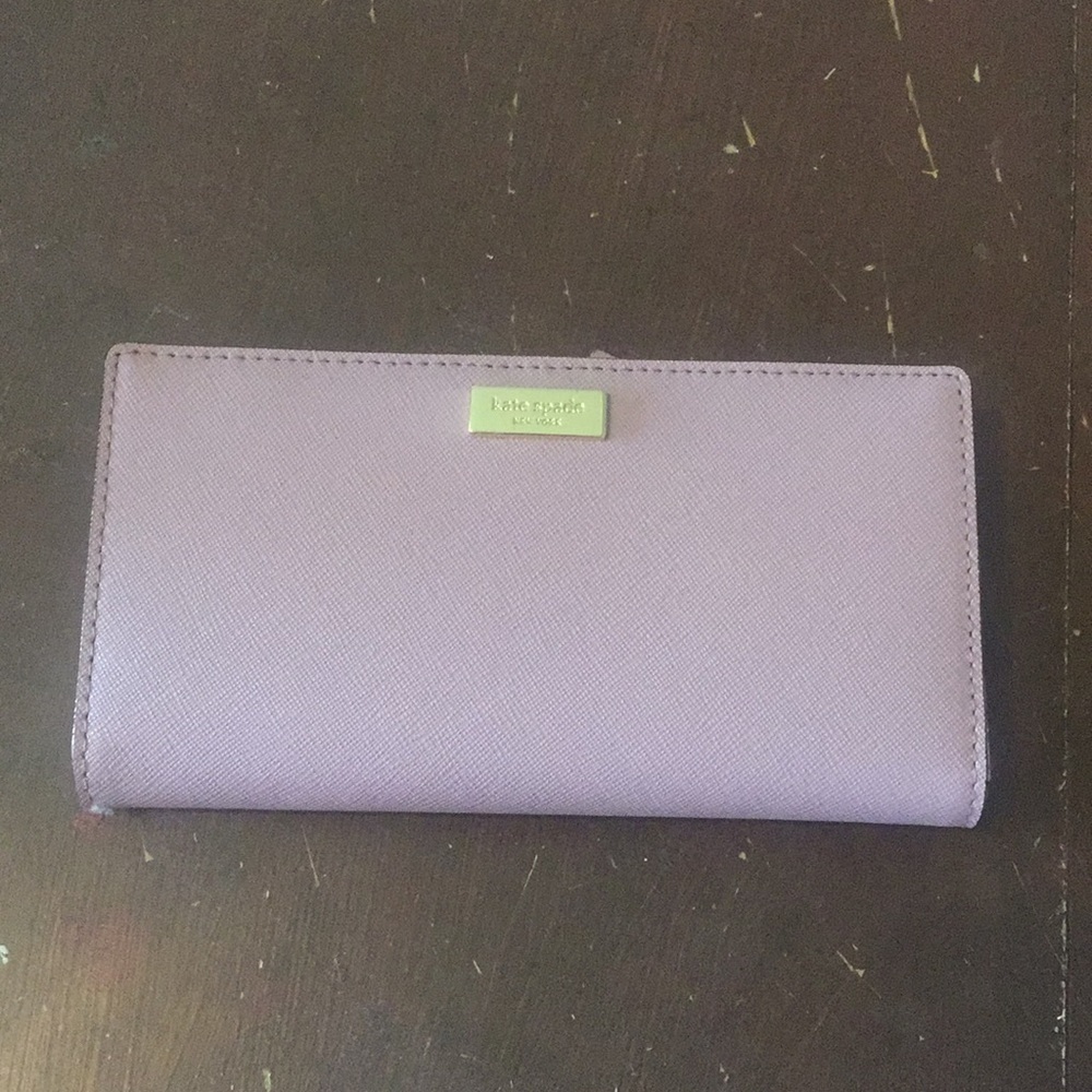 Kate Spade Laurel Way Stacy Wallet NWT